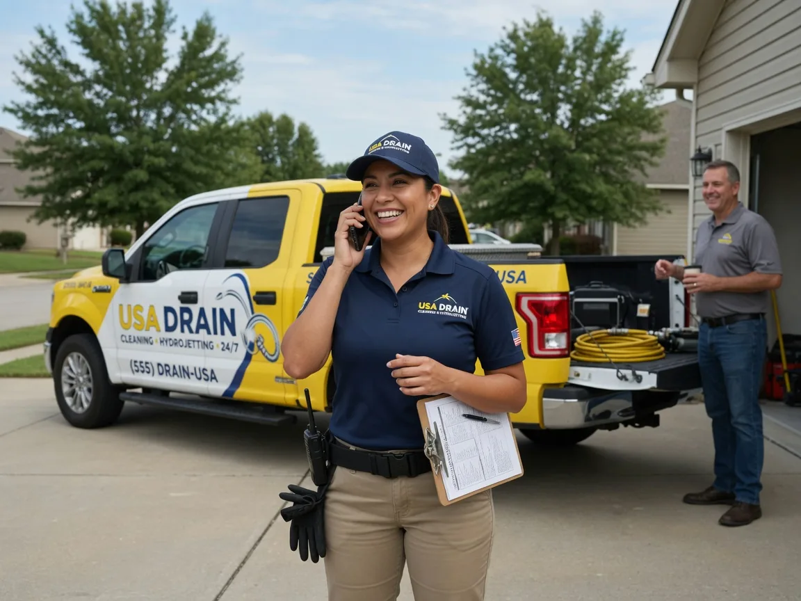 Drain Cleaning Chassell, MI FAQs